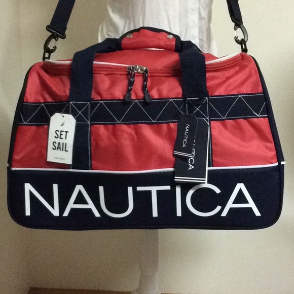 nautica set sail luggage